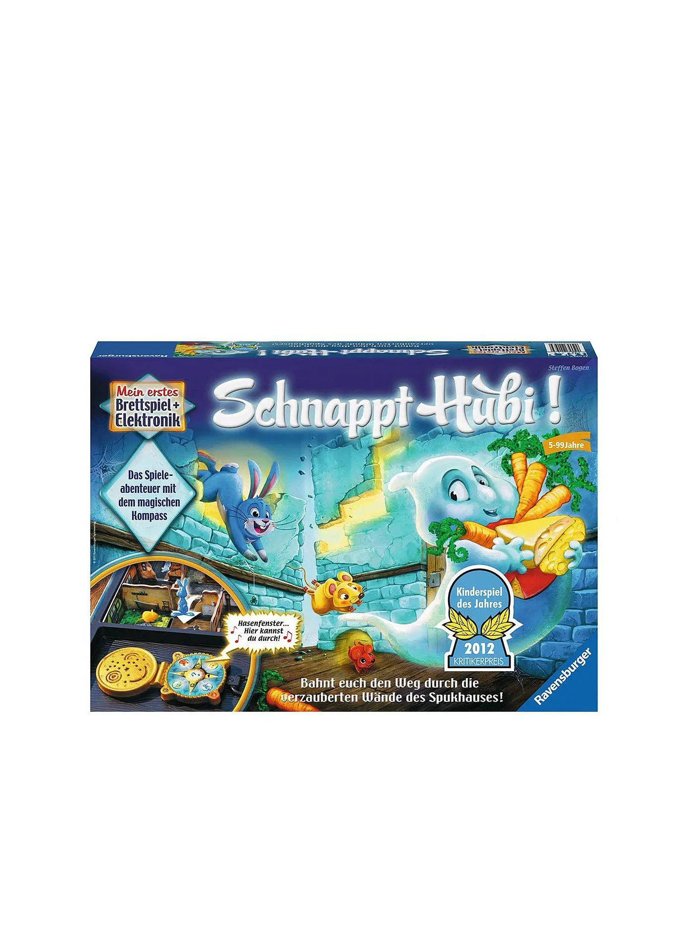 RAVENSBURGER | Schnappt Hubi | 